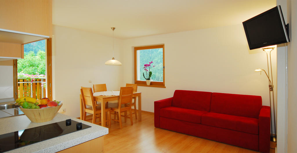 Christelehof Apartman Castelrotto Szoba fotó