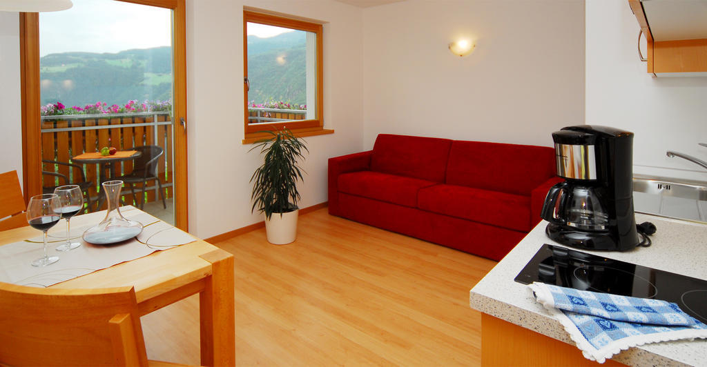 Christelehof Apartman Castelrotto Szoba fotó