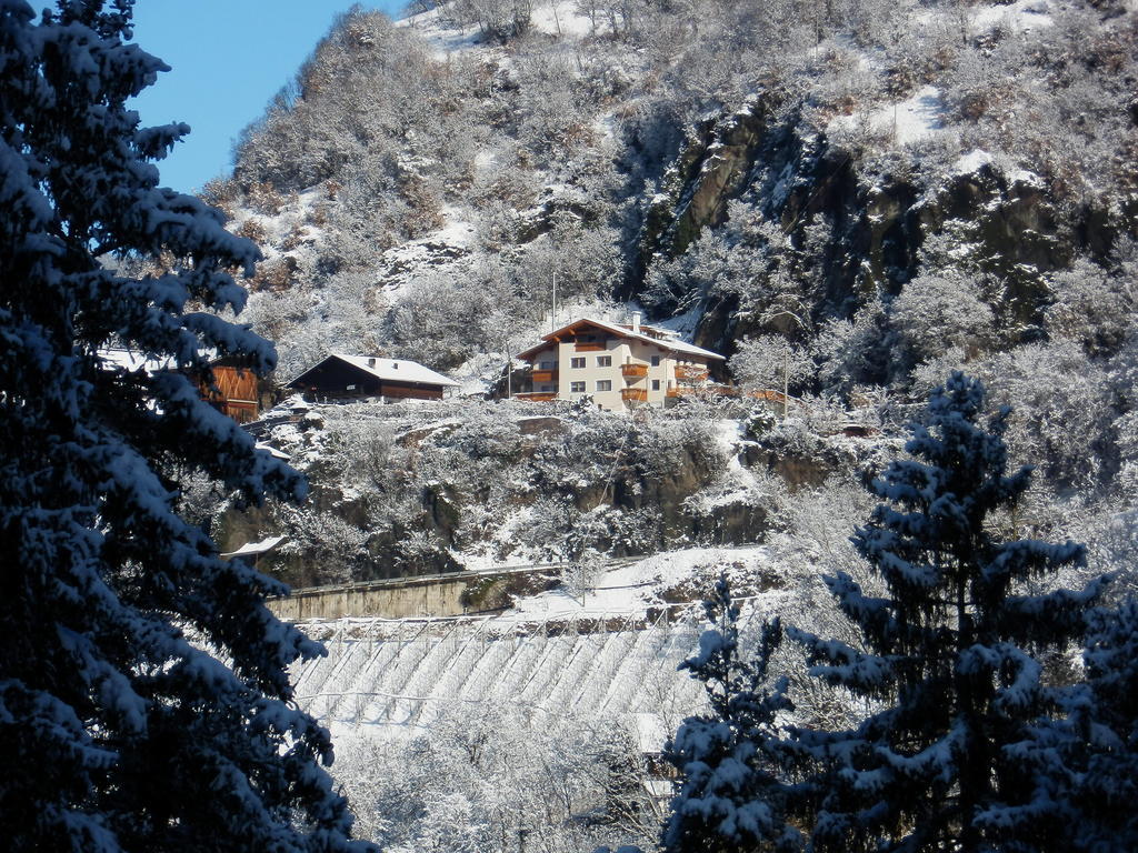 Christelehof Apartman Castelrotto Kültér fotó