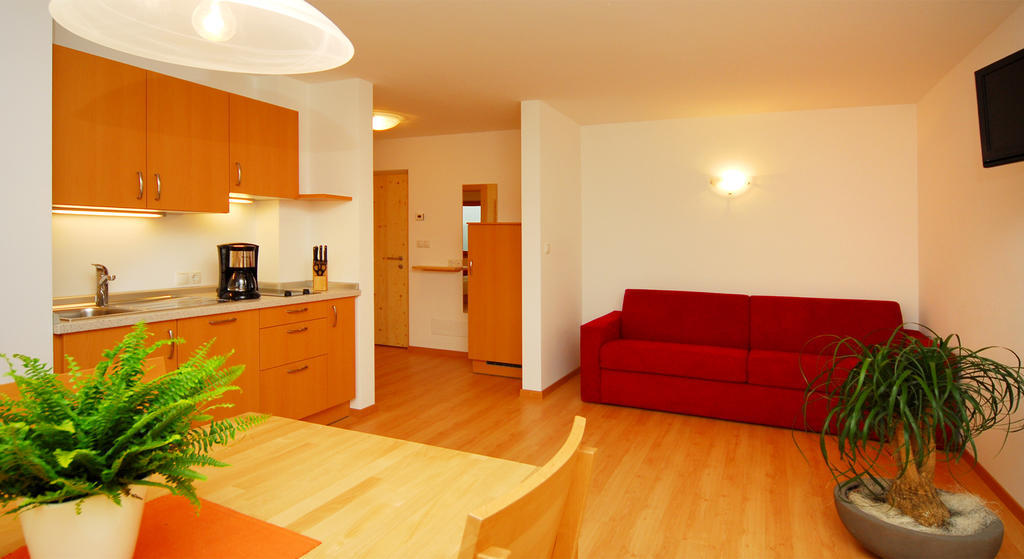 Christelehof Apartman Castelrotto Szoba fotó